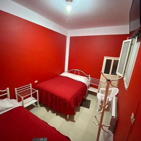 Hostal Casablanca Oruro Eksteriør bilde