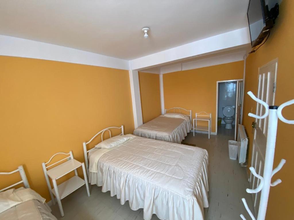 Hostal Casablanca Oruro Eksteriør bilde