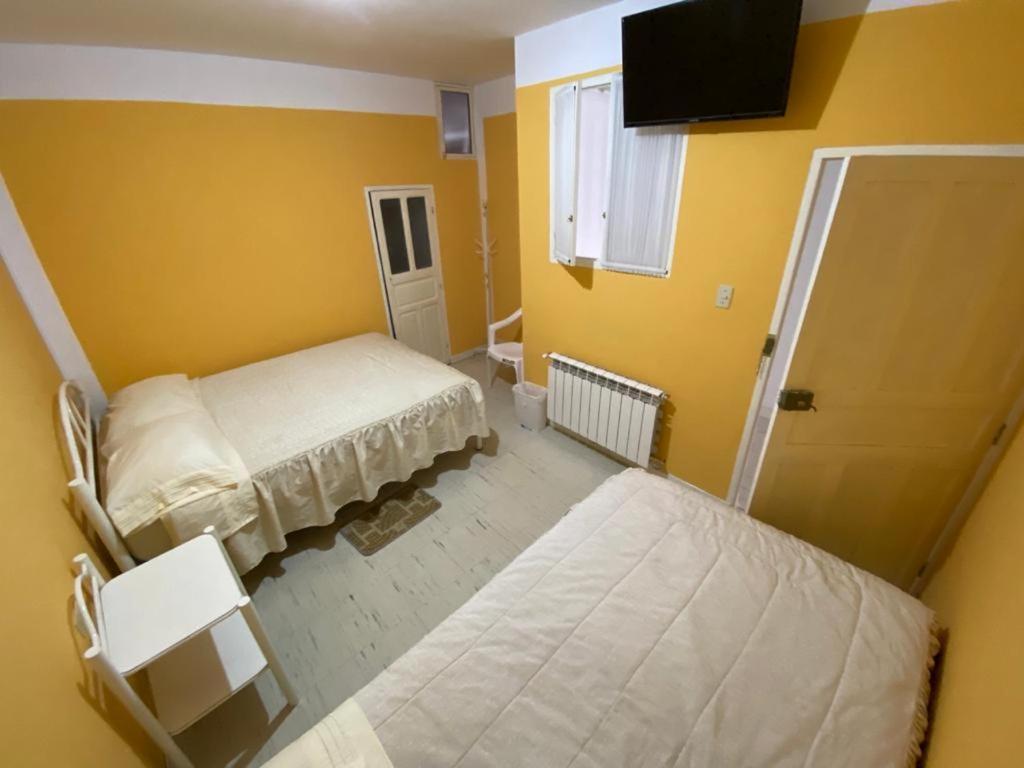 Hostal Casablanca Oruro Eksteriør bilde