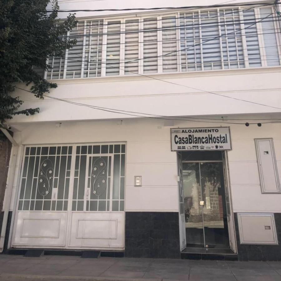 Hostal Casablanca Oruro Eksteriør bilde