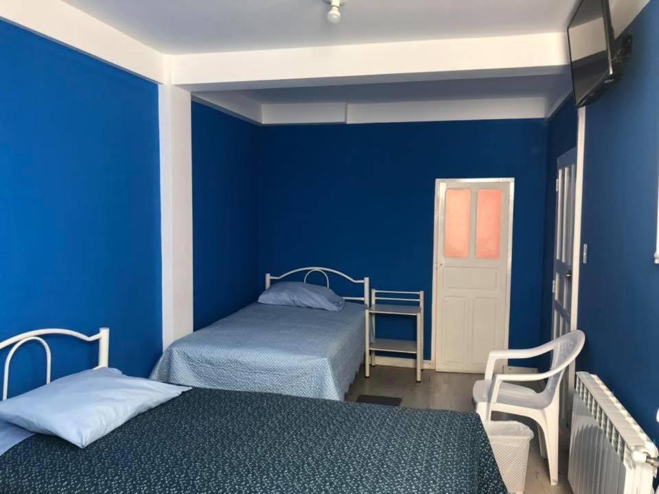 Hostal Casablanca Oruro Eksteriør bilde