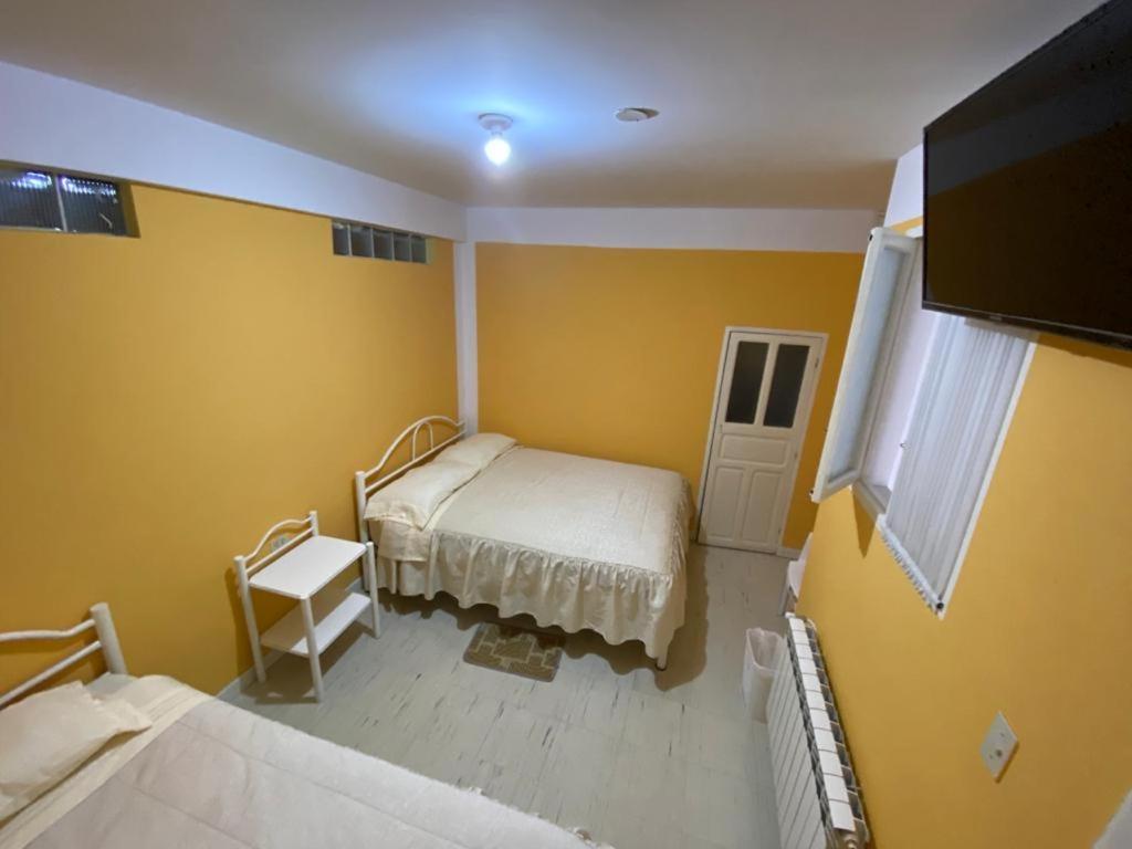 Hostal Casablanca Oruro Eksteriør bilde