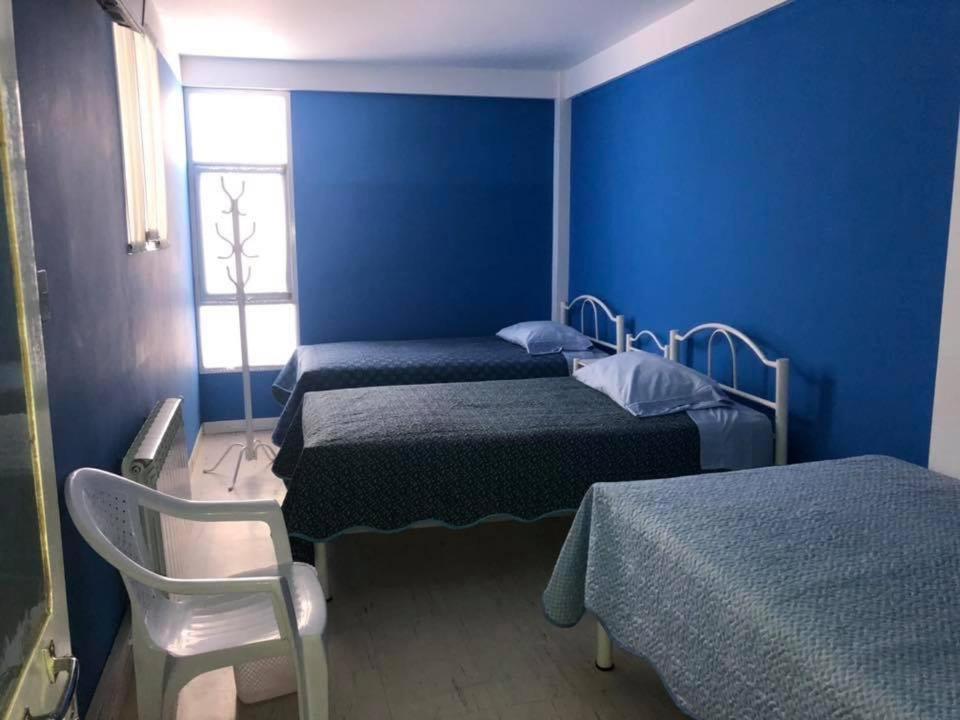 Hostal Casablanca Oruro Eksteriør bilde