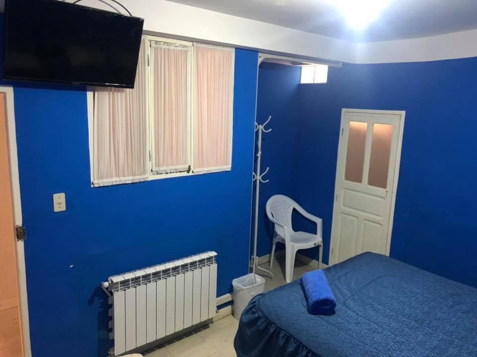 Hostal Casablanca Oruro Eksteriør bilde
