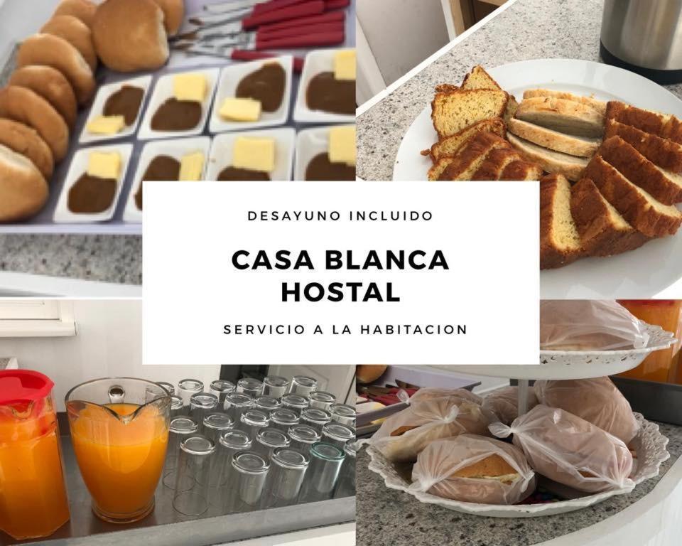 Hostal Casablanca Oruro Eksteriør bilde