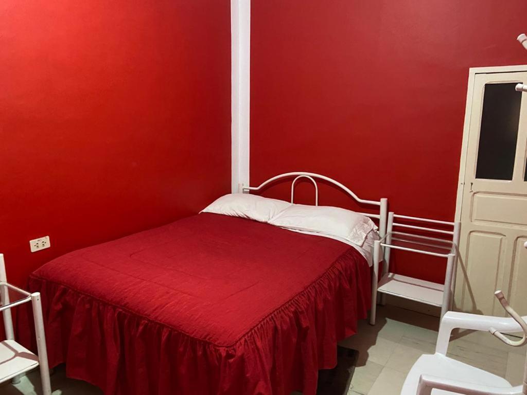 Hostal Casablanca Oruro Eksteriør bilde