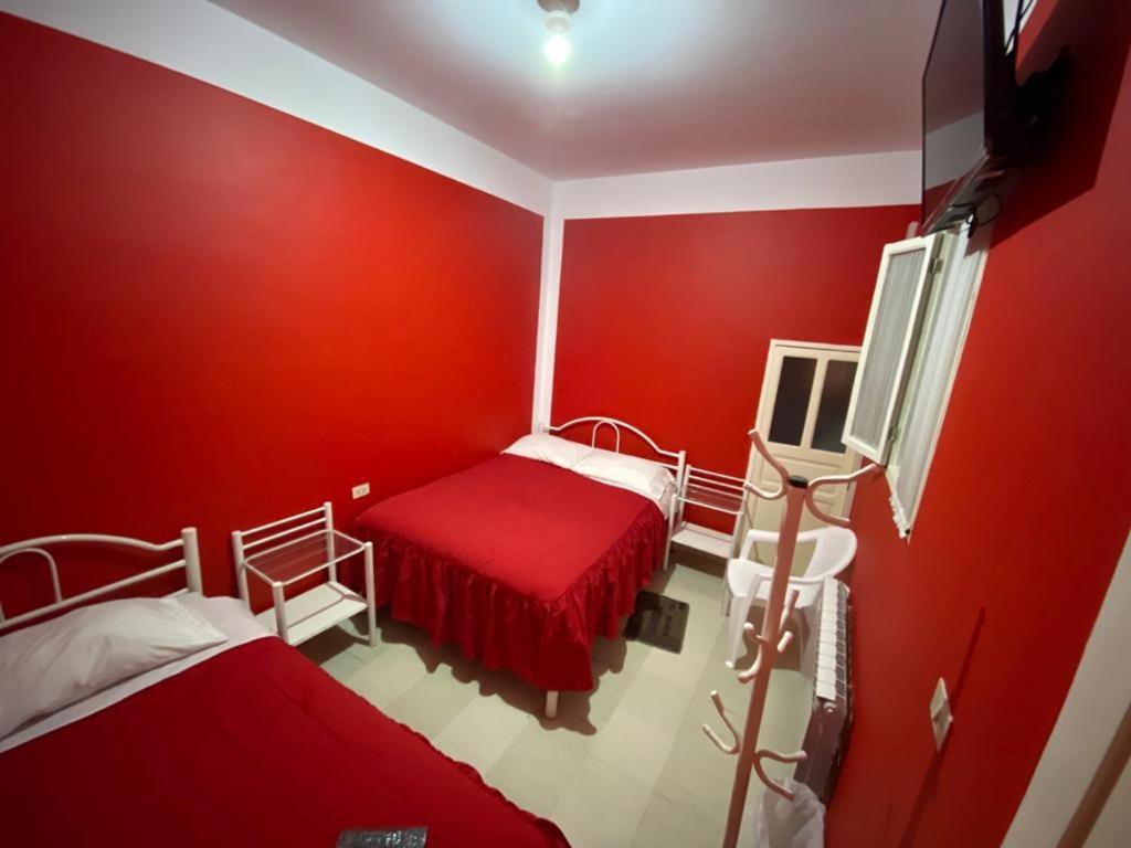 Hostal Casablanca Oruro Eksteriør bilde
